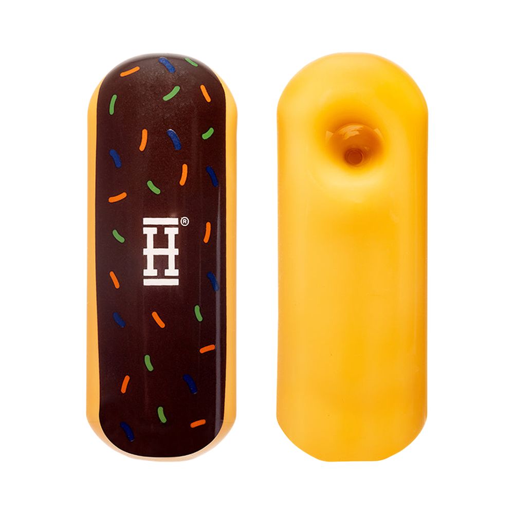 Hemper Donut Hand Pipe - 4.5