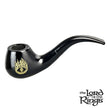 Pulsar Shire Pipes SAURON Smoking Pipe - 5.5