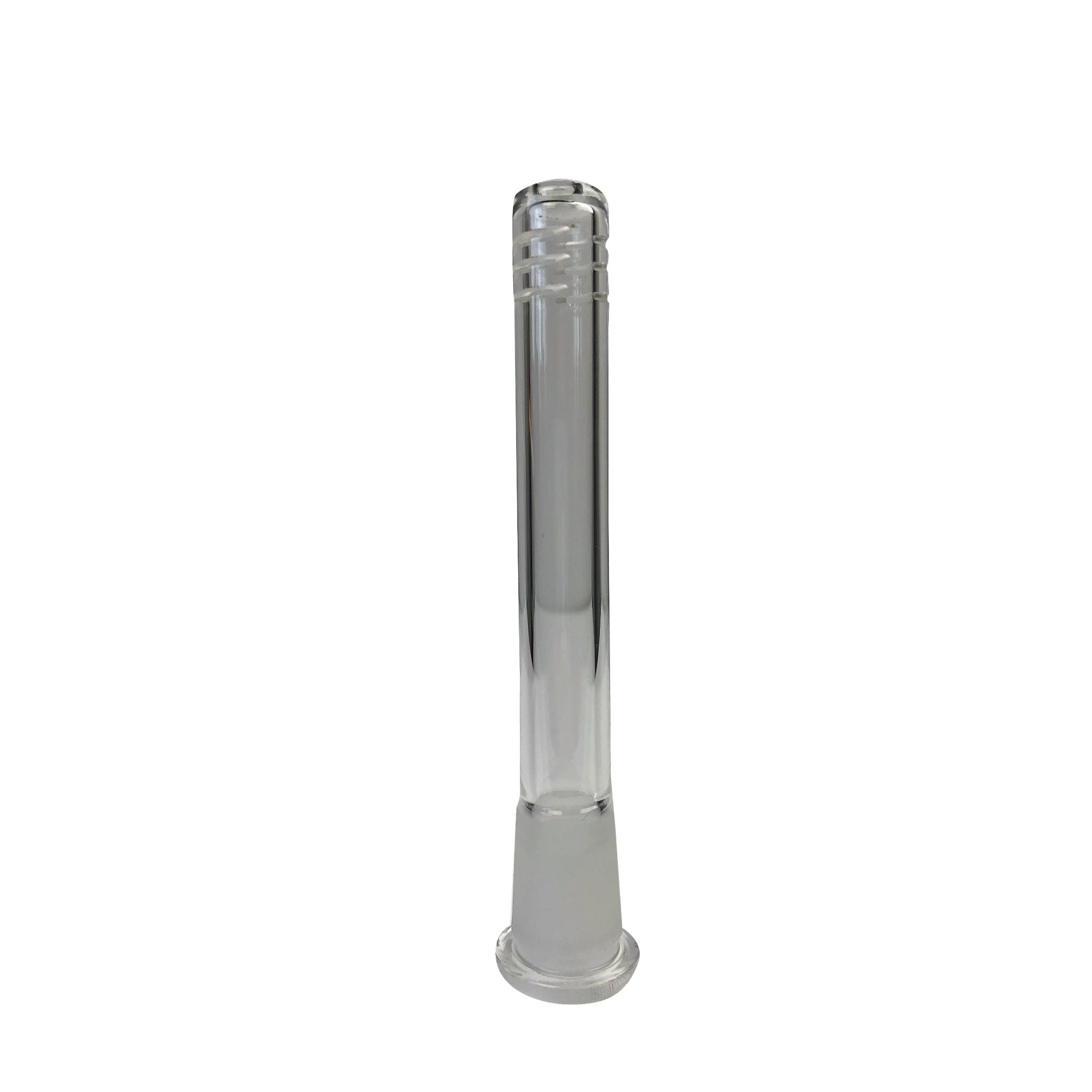 Glass Diffused Removable Downstem 14mm to 14mm  3.75