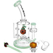 Pulsar Pumpkin Patch Glass Dab Rig Set - 8