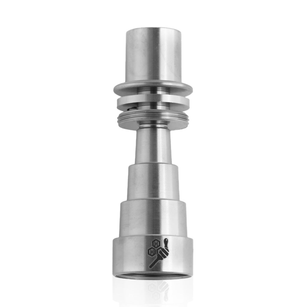 TITANIUM 6 IN 1 ORIGINAL ENAIL DAB NAIL