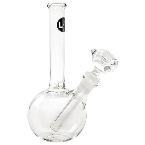 LA Pipes Simple Bubble Bong