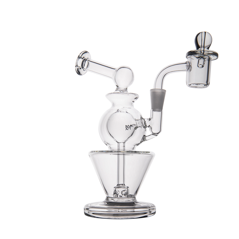 MJ Arsenal Gemini Mini Dab Rig