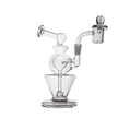 MJ Arsenal Gemini Mini Dab Rig