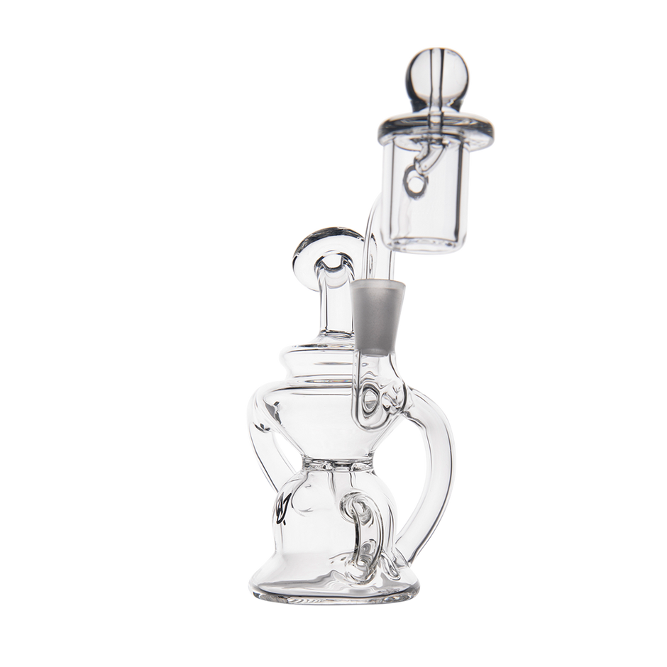 MJ Arsenal Hydra Mini Dab Rig