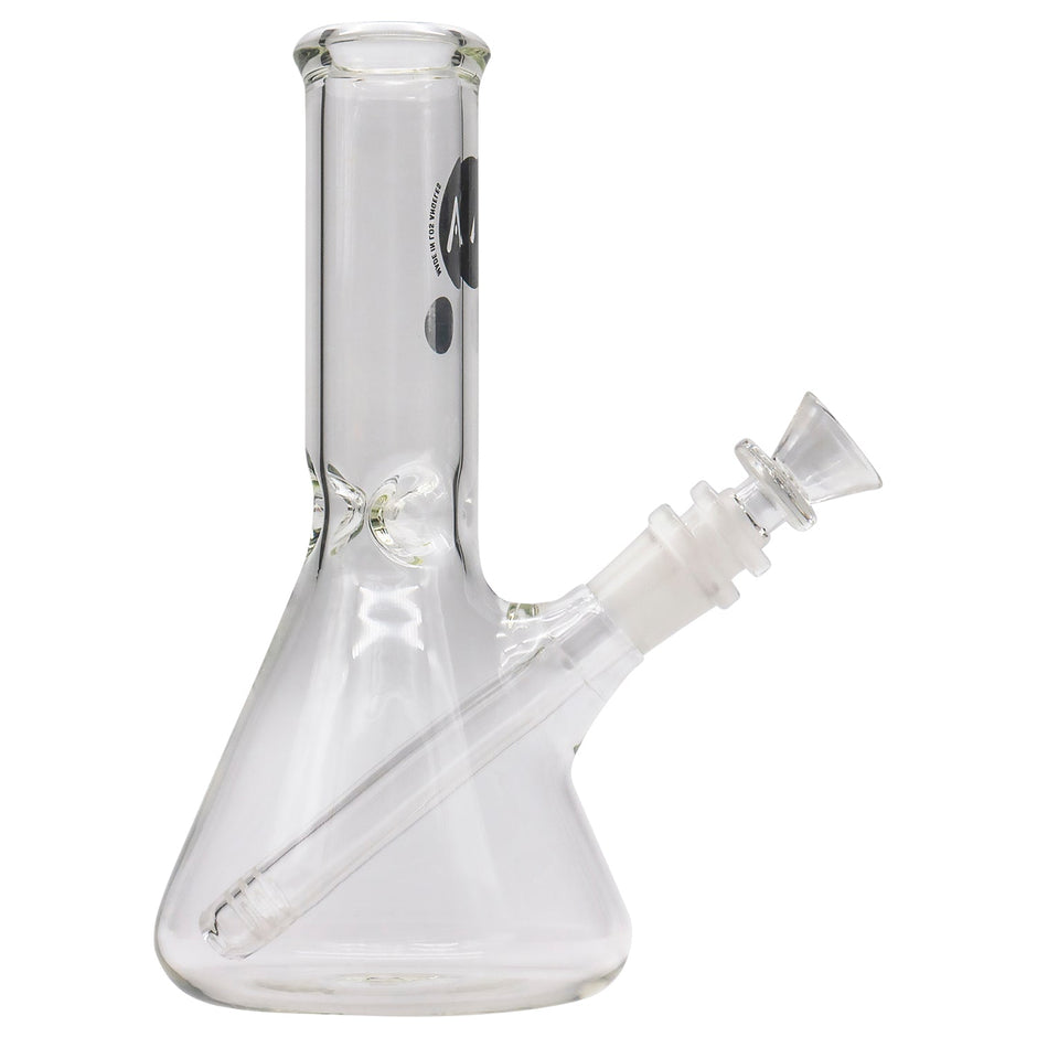 LA Pipes "Right Hand" Basic Beaker Water Pipe