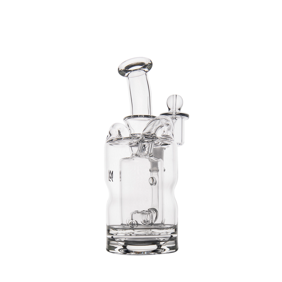 MJ Arsenal Turbine Mini Dab Rig