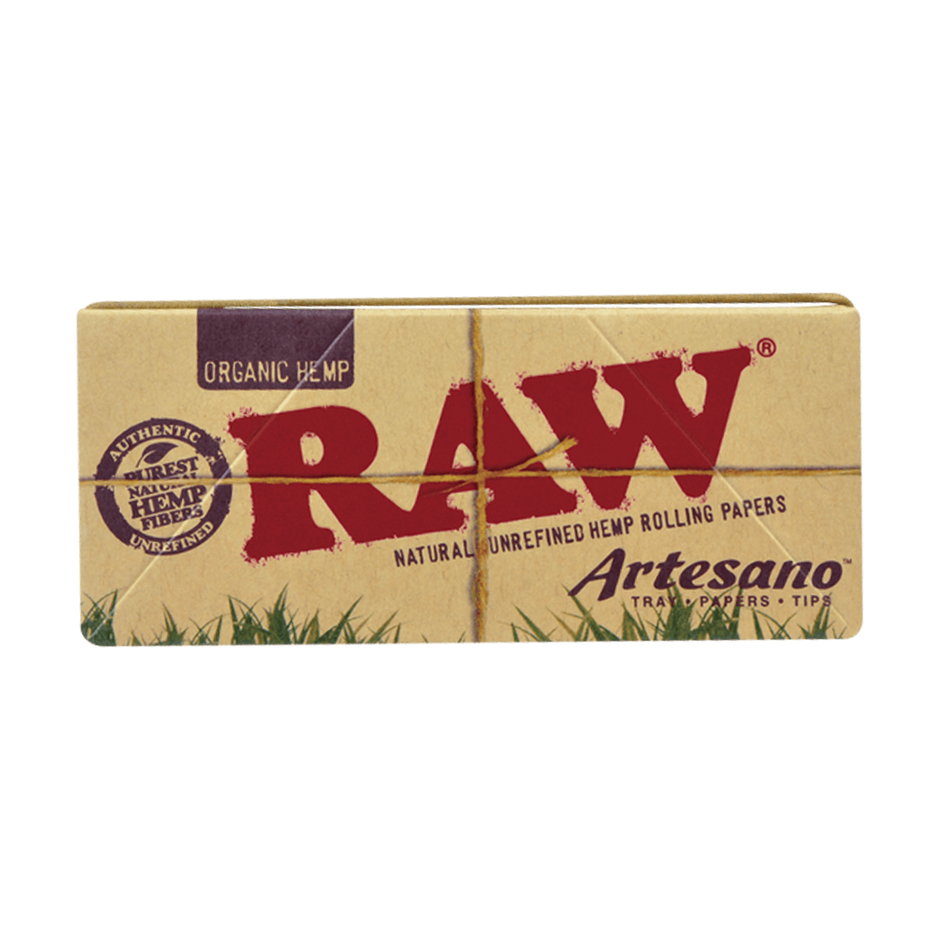 RAW Organic Rolling Papers