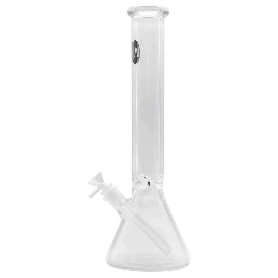 LA Pipes "Thicc Boy" Super Heavy 9mm Thick Beaker Bong