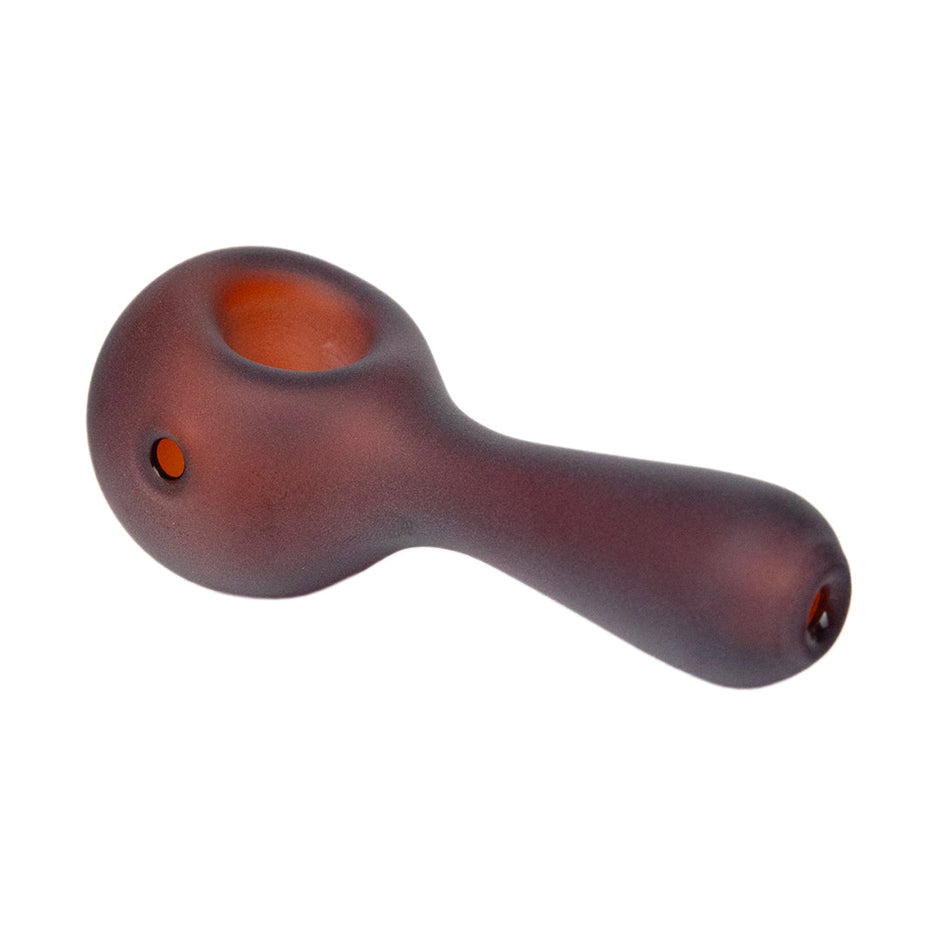 MJ Arsenal Sandblasted Pioneer Spoon Pipe