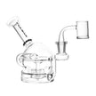 Pulsar Clear Ball Recycler Dab Rig - 5.25