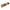 Multicolor Striped Stone Pipe