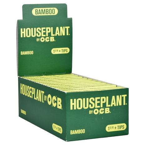 Houseplant by OCB Papers + Tips - Bamboo / 50pc / 1 1/4" 24ct