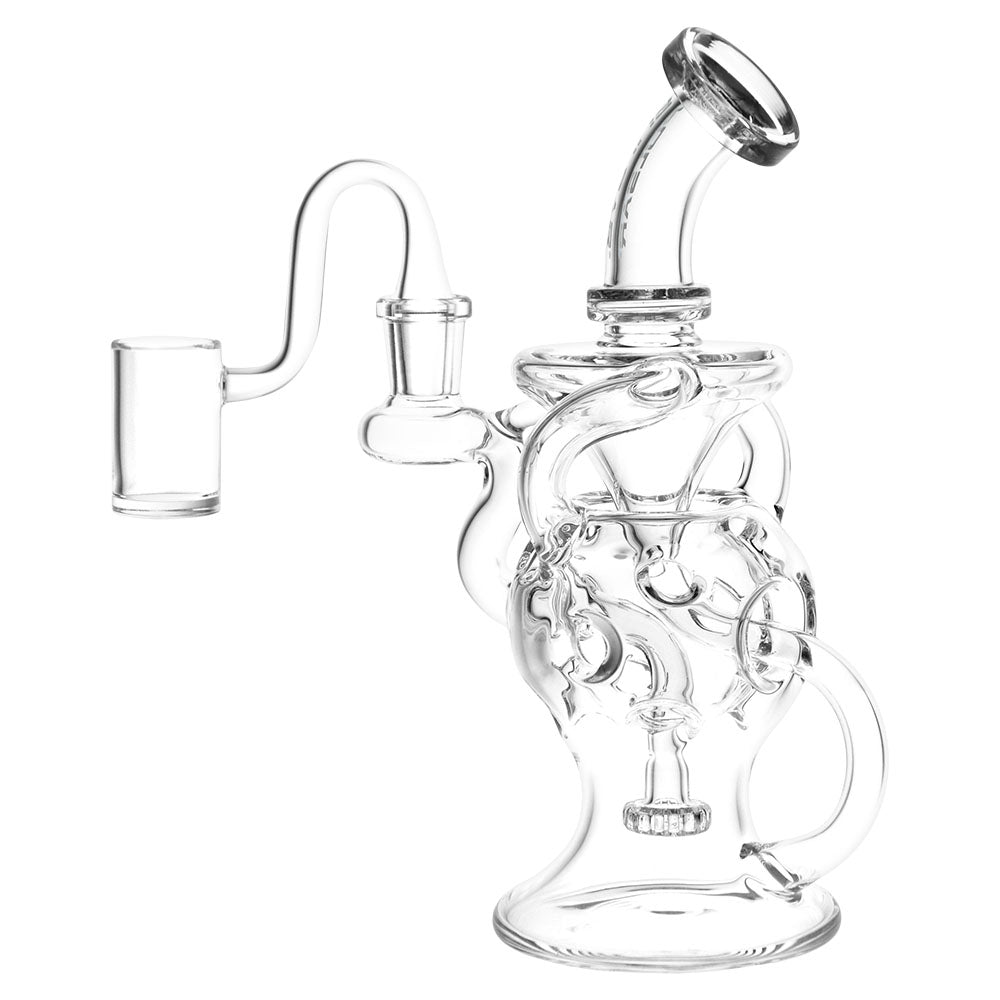 Pulsar Super Ball Egg Style Recycler 3 Arm Rig - 7.75