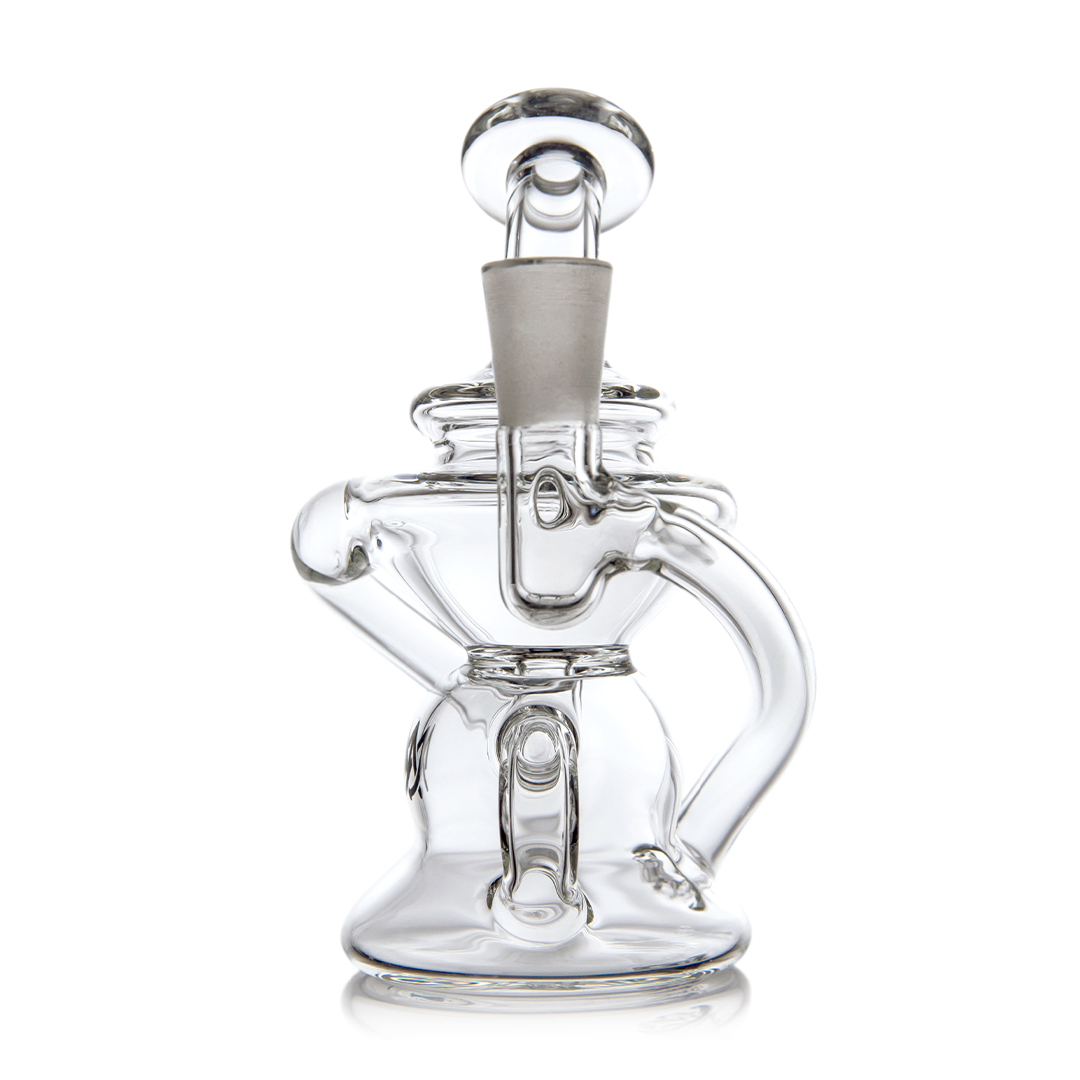 MJ Arsenal Hydra Mini Dab Rig