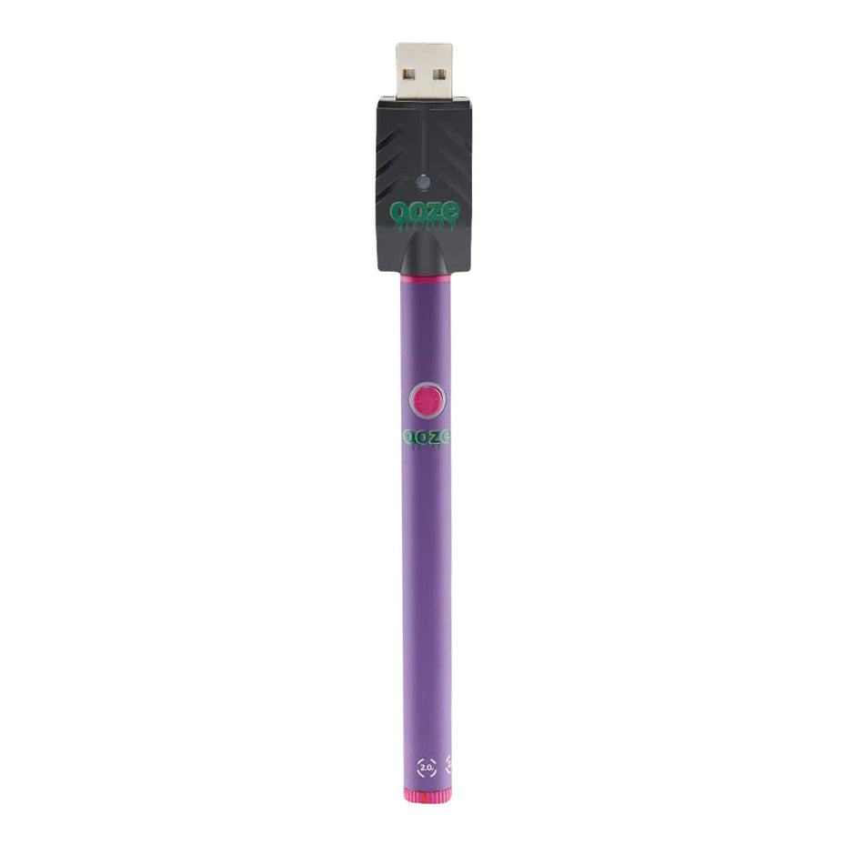 Ooze Twist Slim 510 Battery 2.0 with Charger - 320mAh