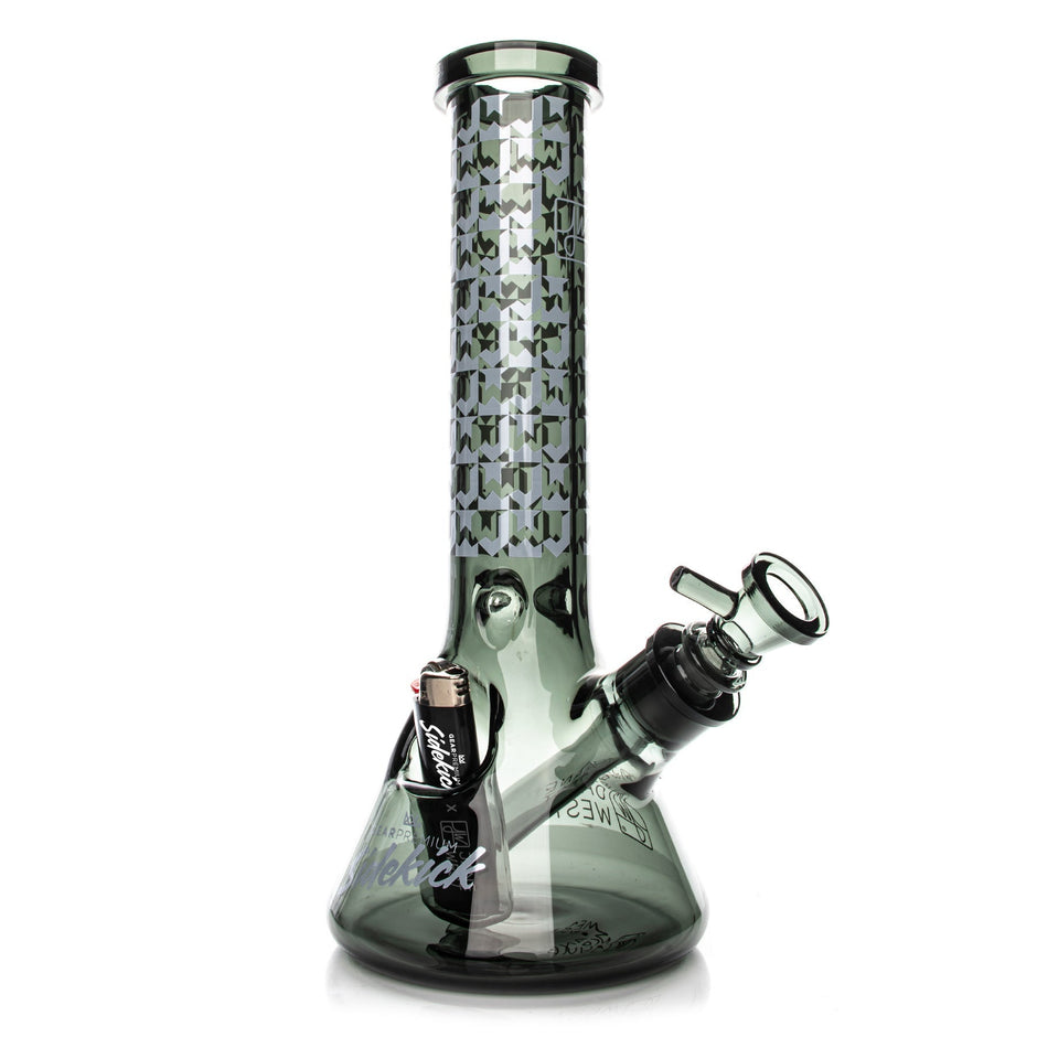 Jane West Limited Edition Sidekick Bong by GEAR Premium®