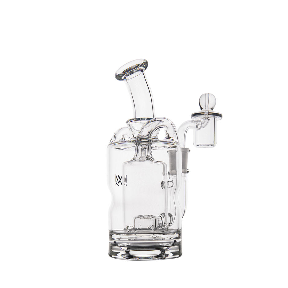 MJ Arsenal Turbine Mini Dab Rig