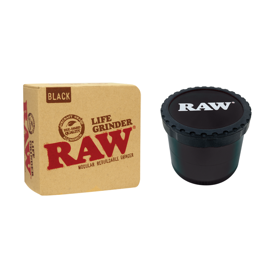 RAW Life Grinder