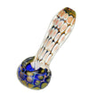 Desert At Night Glass Spoon Pipe - 3.75