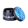 Pulsar Design Series Grinder with Side Art - Space Dust / 4pc / 2.5