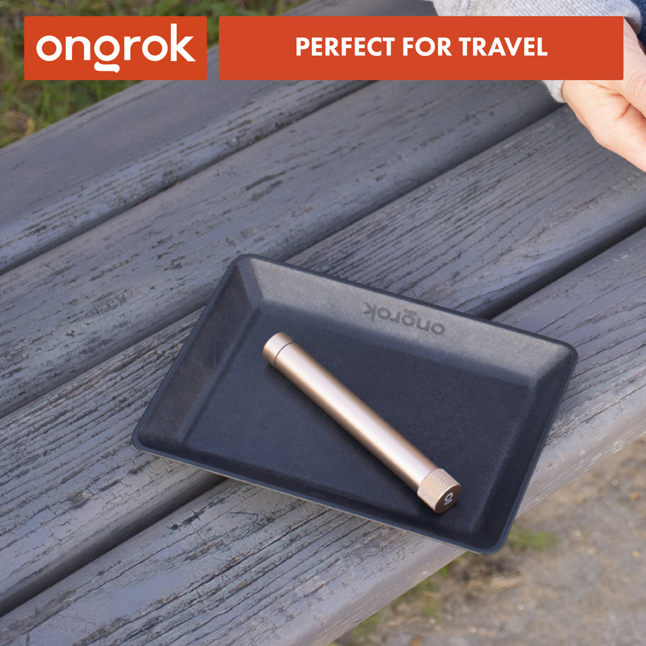 Ongrok Eco- Rolling Tray