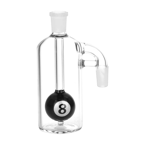 Glass 8-Ball  Ash Catcher | 5.25" | 14mm