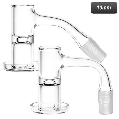 Bear Quartz Bear Slurper Banger | 10mm M