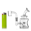 MJ Arsenal Jammer Mini Dab Rig