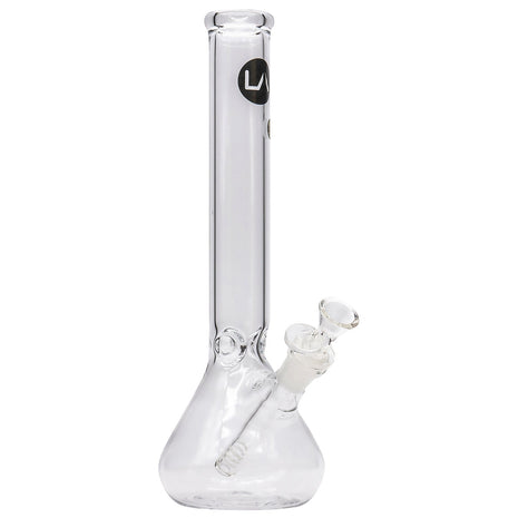 LA Pipes 12" Classic Beaker Bong