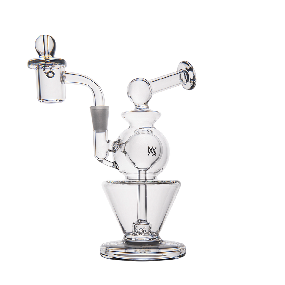 MJ Arsenal Gemini Mini Dab Rig