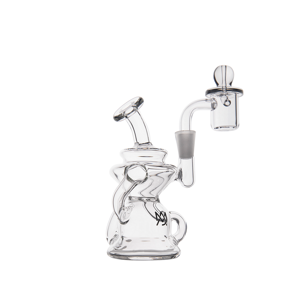 MJ Arsenal Hydra Mini Dab Rig