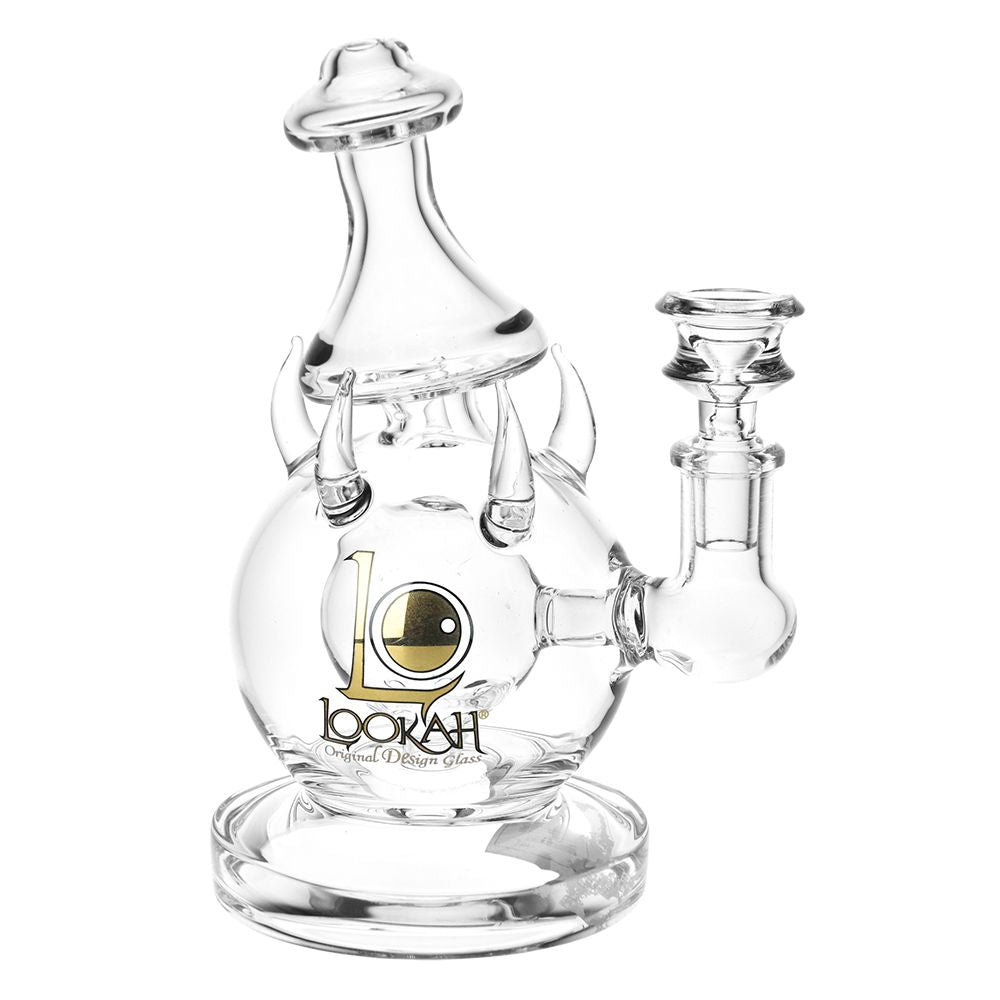 Lookah Glass Dyno Egg Water Pipe | 7