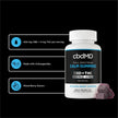 cbdMD Full Spectrum CBD Calming Gummies Mixed Berry - 6000MG, 60ct