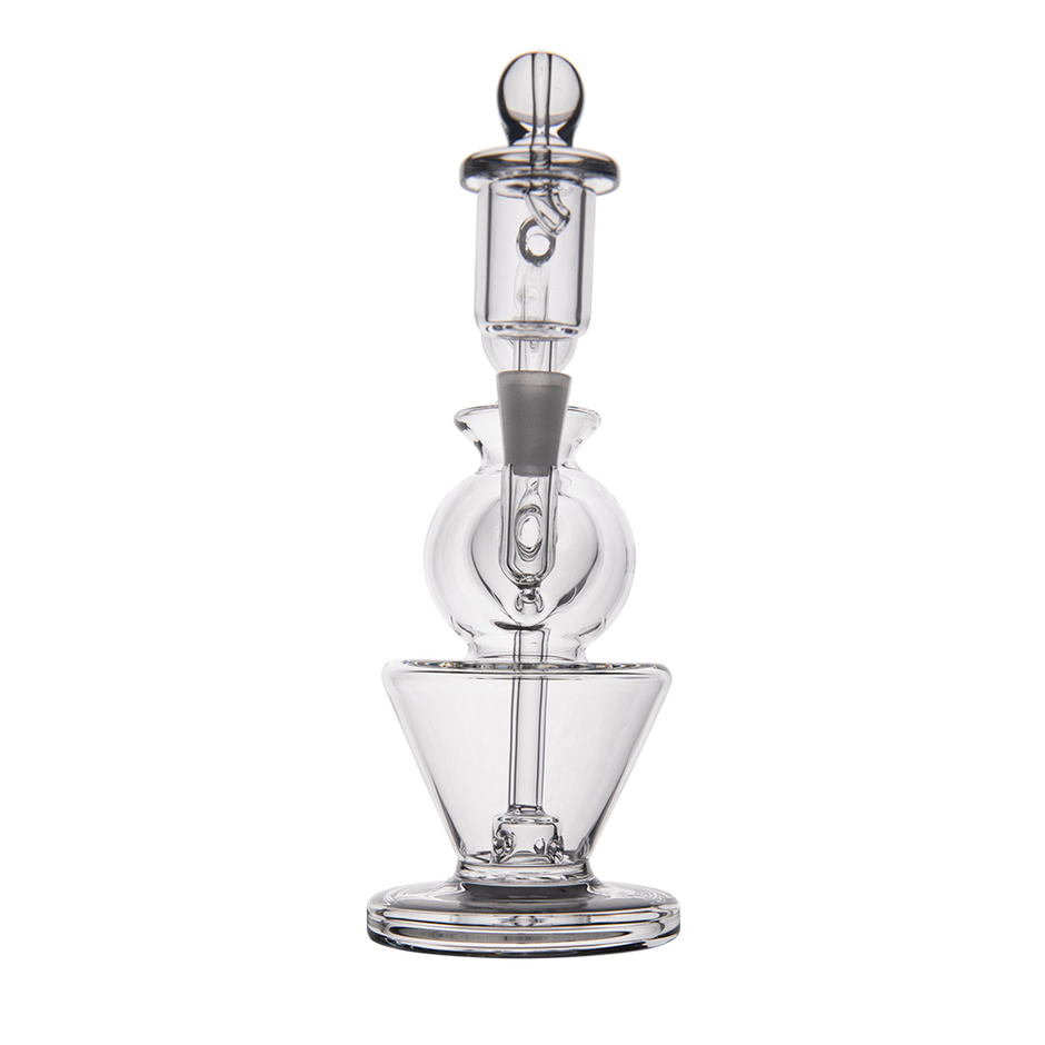 MJ Arsenal Gemini Mini Dab Rig