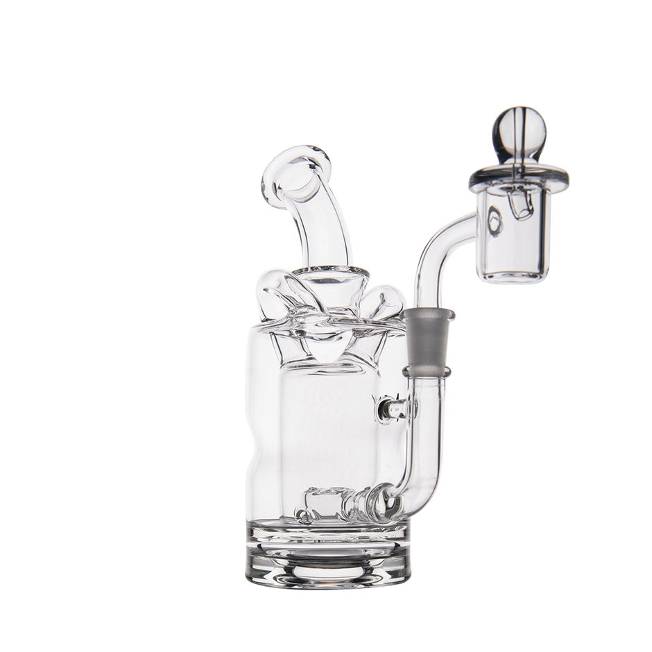 MJ Arsenal Turbine Mini Dab Rig