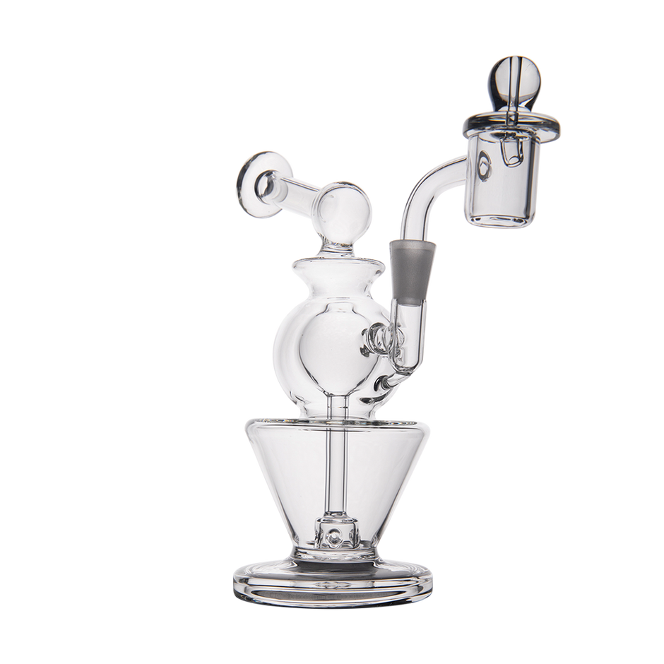 MJ Arsenal Gemini Mini Dab Rig