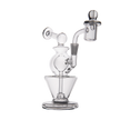 MJ Arsenal Gemini Mini Dab Rig