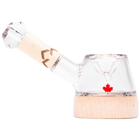 Canada Puffin Stone Spoon Pipe