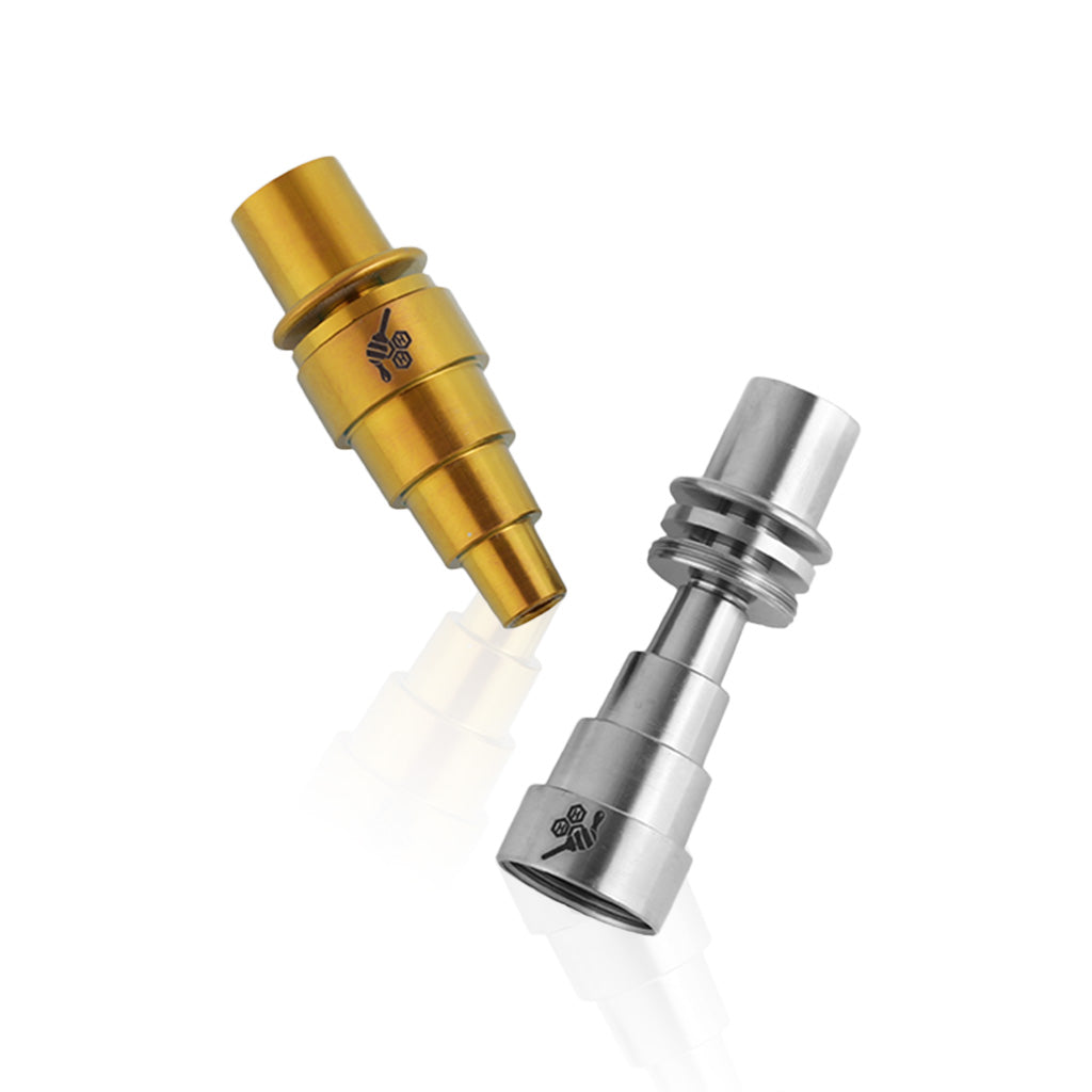 TITANIUM 6 IN 1 ORIGINAL ENAIL DAB NAIL