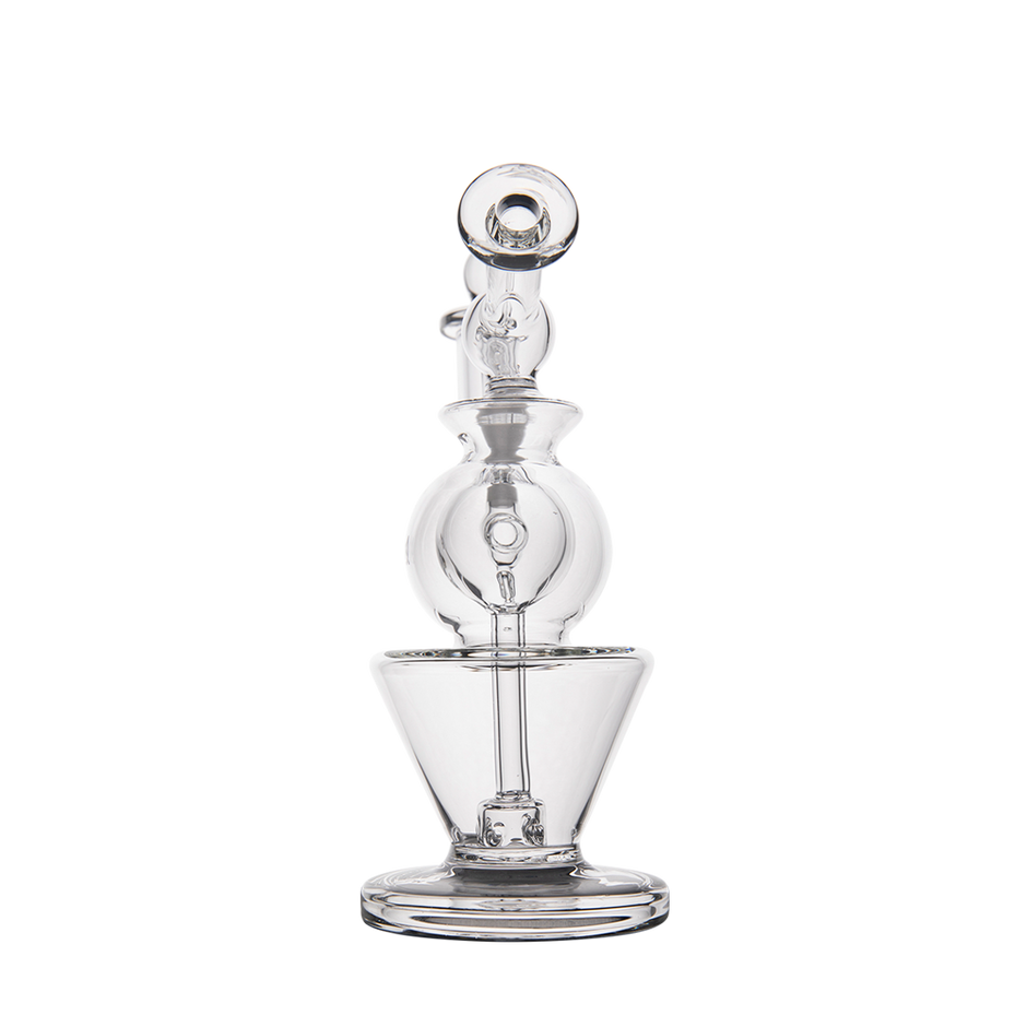 MJ Arsenal Gemini Mini Dab Rig