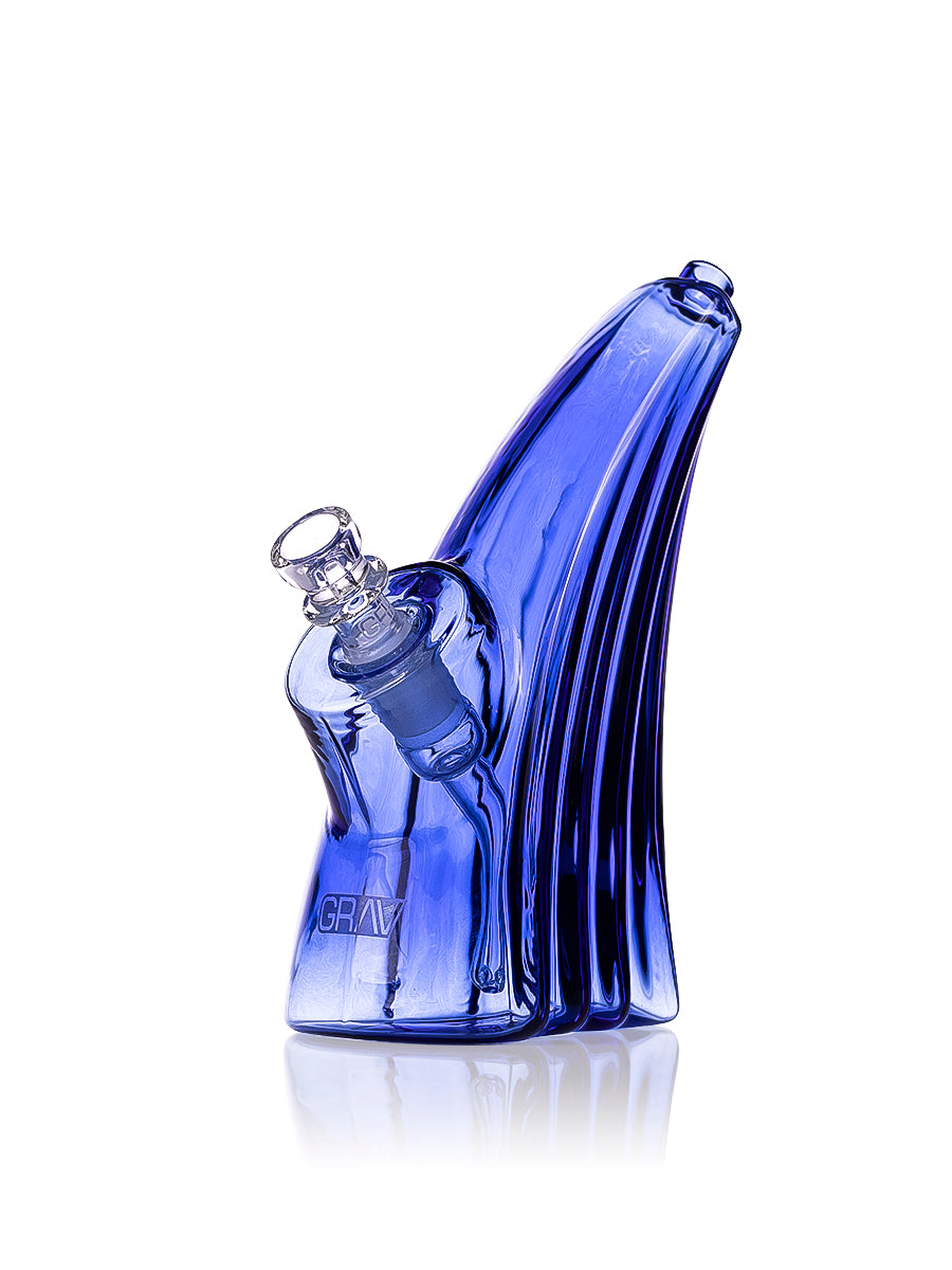 GRAV® Wave Bubbler - Assorted Colors