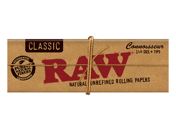 RAW Classic Rolling Papers