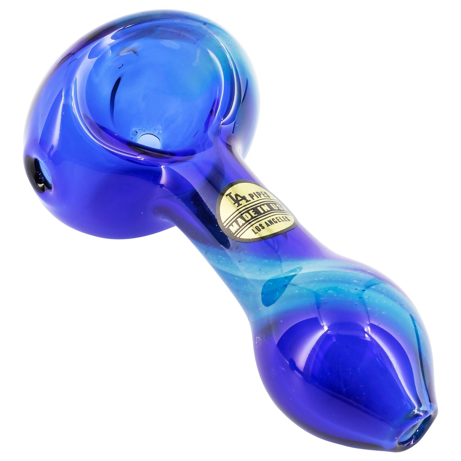 Fumed Galaxy Spoon