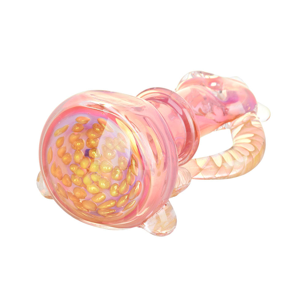 Utopian Honeycomb Hand Pipe - 4.5