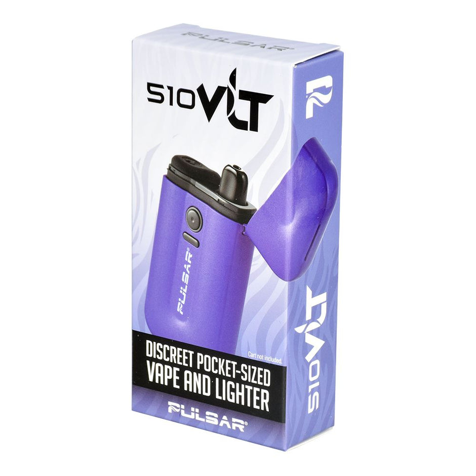 Pulsar VLT 510 Battery Vaporizer / Lighter | 650mAh