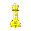 Pulsar Pawn Chess Piece Glycerin Hand Pipe | 4.75