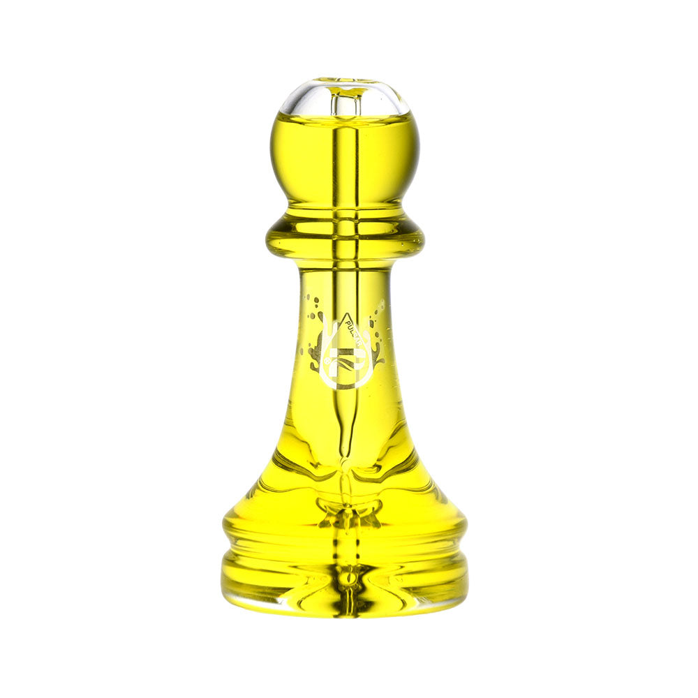 Pulsar Pawn Chess Piece Glycerin Hand Pipe | 4.75