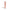 Chill - Mix & Match Series - Embossed Celestial Matte Pink Neckpiece