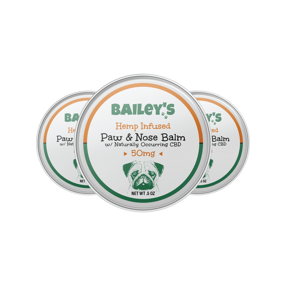 CBD Paw & Nose Balm